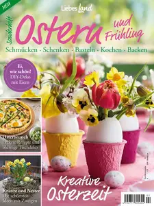 Liebes Land Sonderheft - Nr.2 2025