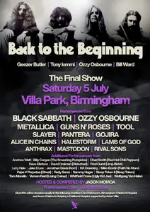 Back to the Beginning (2025)