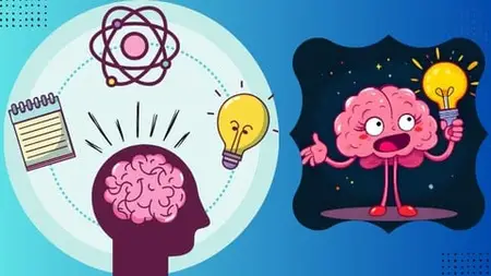 The Ultimate Brain Booster: Memory & Focus Skills,Fast Math
