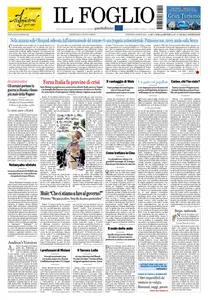 Il Foglio - 9 Agosto 2024