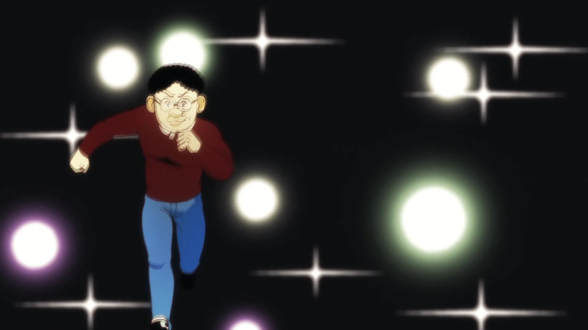 Snack Basue (2024 S01E05 Get on the Good Foot Talkin Loud and Saying Nothin My Funny Valentine SubsPlease