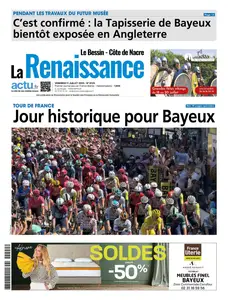 La Renaissance Le Bessin - 10 Juillet 2025