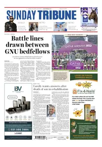 Sunday Tribune - 29 June 2025