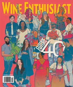 Wine Enthusiast - October 2025