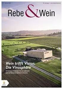 Rebe & Wein - Januar 2025