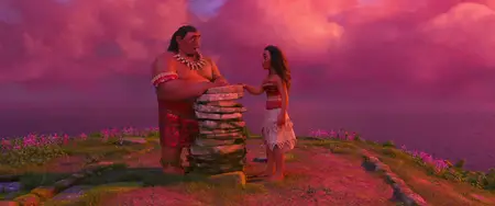 Moana (2016)