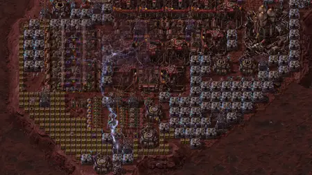 Factorio Space Age (2024)