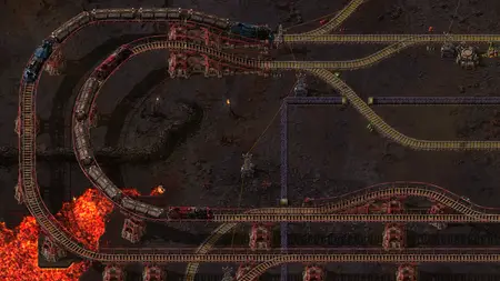 Factorio Space Age (2024)