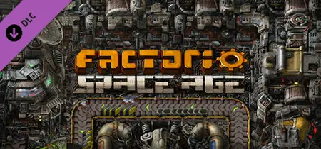 Factorio Space Age (2024)