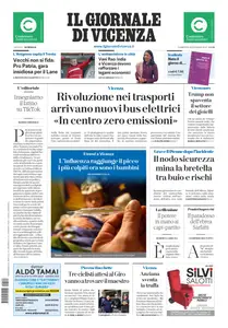 Il Giornale di Vicenza - 19 Gennaio 2025