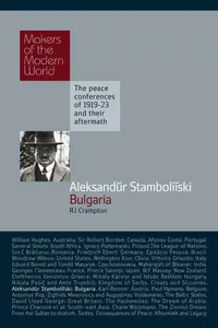 Aleksandur Stamboliiski : Bulgaria