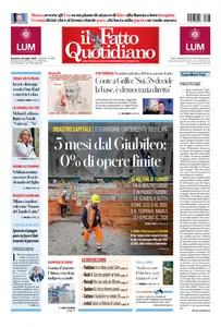 Il Fatto Quotidiano - 28 Luglio 2024