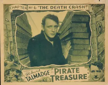 Pirate Treasure (1934)