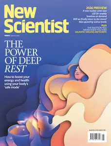 New Scientist International Edition - 3 January 2026