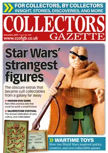 Collectors Gazette - November 2025