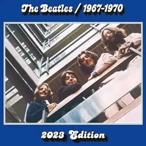 The Beatles - 1967-1970 (2023 Edition) (2023)