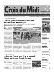 Croix du Midi - 23 Mai 2025