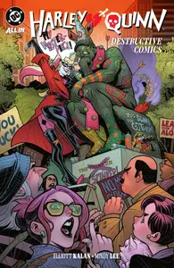 Harley Quinn v01-Destructive Comics