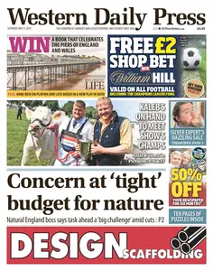 Western Daily Press - 31 May 2025