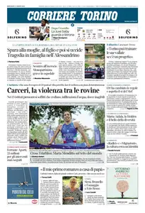 Corriere Torino - 21 Agosto 2024