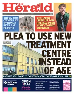 Plymouth Herald - 7 November 2025