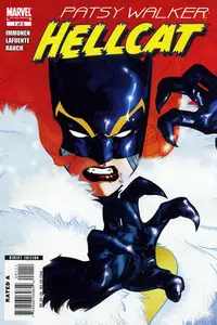 Patsy Walker - Hellcat 01 (of 5) (2008) (RacerX-DCP