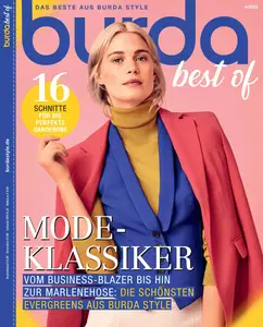 Burda Best Of - Ausgabe 4 2022