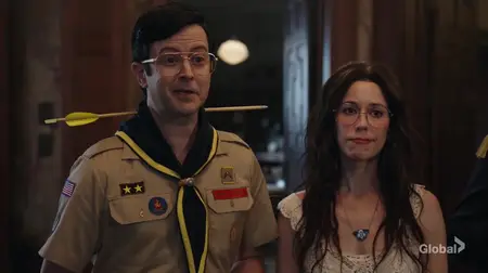 Ghosts S05E01