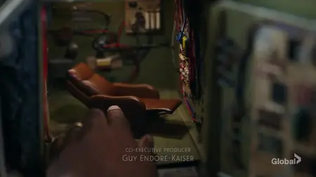 Ghosts S05E01