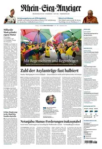 Kölner Stadt-Anzeiger  Rhein-Sieg-Anzeiger - 07 Juli 2025