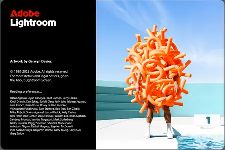 Adobe Lightroom 9.0 (x64) Multilingual