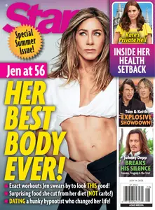 Star Magazine USA - July 14, 2025