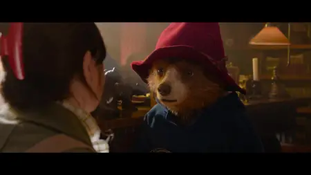 Paddington in Peru (2024)