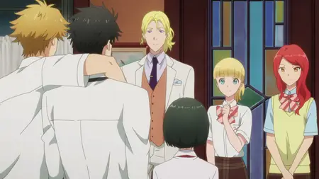 Tada Never Falls in Love - S01E06