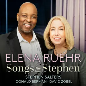 Stephen Salters - Ruehr Songs For Stephen (2025) [Official Digital Download 24/96]
