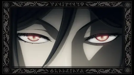 Black Butler S05E10 His Butler Mopping Up