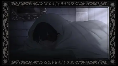 Black Butler S05E10 His Butler Mopping Up