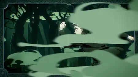 Black Butler S05E10 His Butler Mopping Up