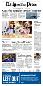 Daily Press - 5 May 2026