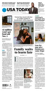USA Today - October 28, 2025