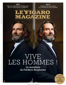 Le Figaro Magazine - 7 Mars 2025