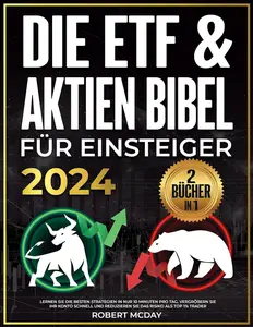 Die ETF & Aktien Bibel für Einsteiger (German Edition)
