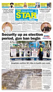 The Philippine Star - January 12, 2025