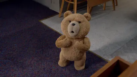 ted S01E07