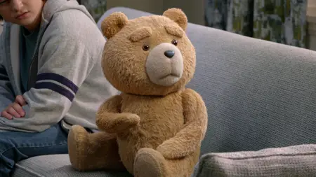 ted S01E07