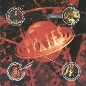 Pixies - Bossanova (2026 Remaster) (1990/2026) [Official Digital Download 24/96]