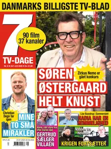 7 TV-Dage - 24 Februar 2025