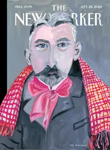 The New Yorker - September 22, 2025