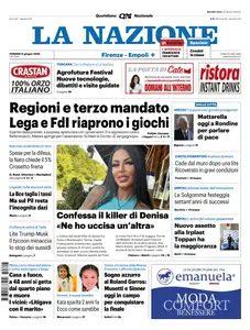 La Nazione Empoli - 6 Giugno 2025
