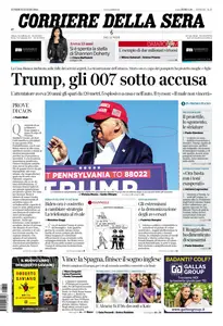 Corriere della Sera - 15 Luglio 2024